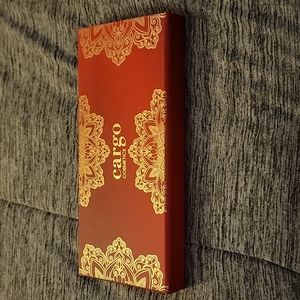 Cargo Eyeshadow Pallet-- Namastay in India